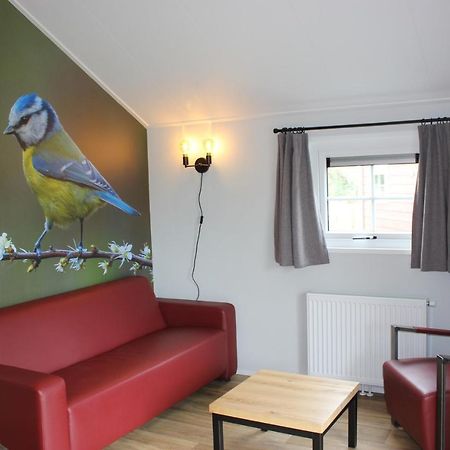 De Bijsselse Enk, Noors Chalet 3 Nunspeet Luaran gambar