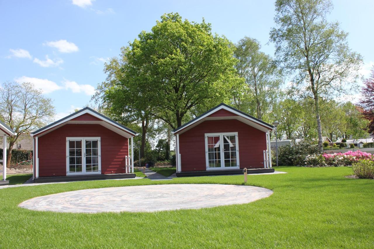 De Bijsselse Enk, Noors Chalet 3 Nunspeet Luaran gambar