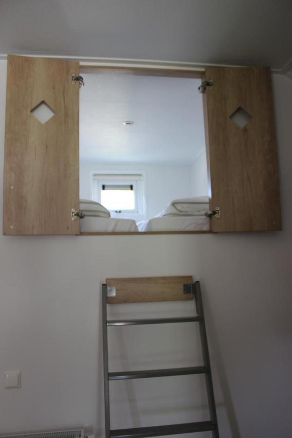 De Bijsselse Enk, Noors Chalet 3 Nunspeet Luaran gambar
