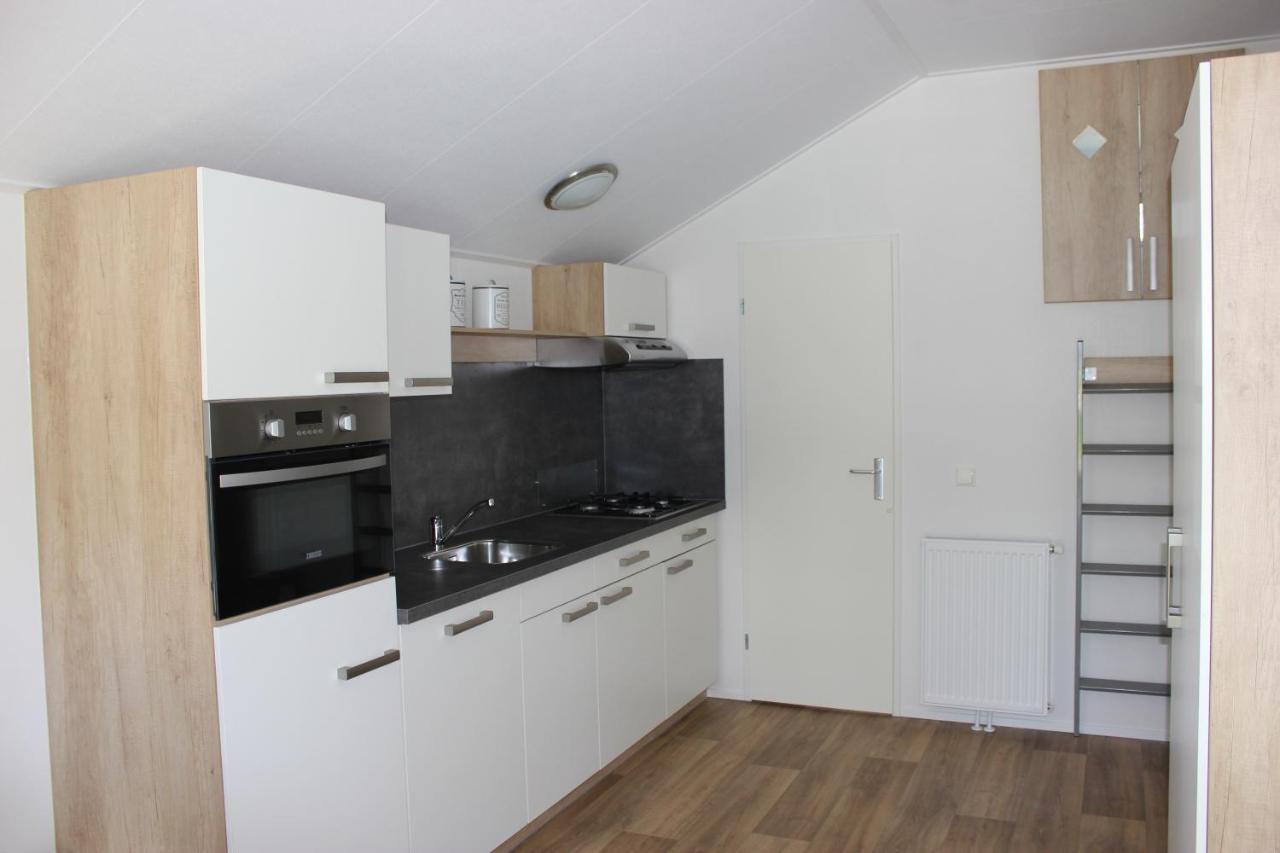 De Bijsselse Enk, Noors Chalet 3 Nunspeet Luaran gambar