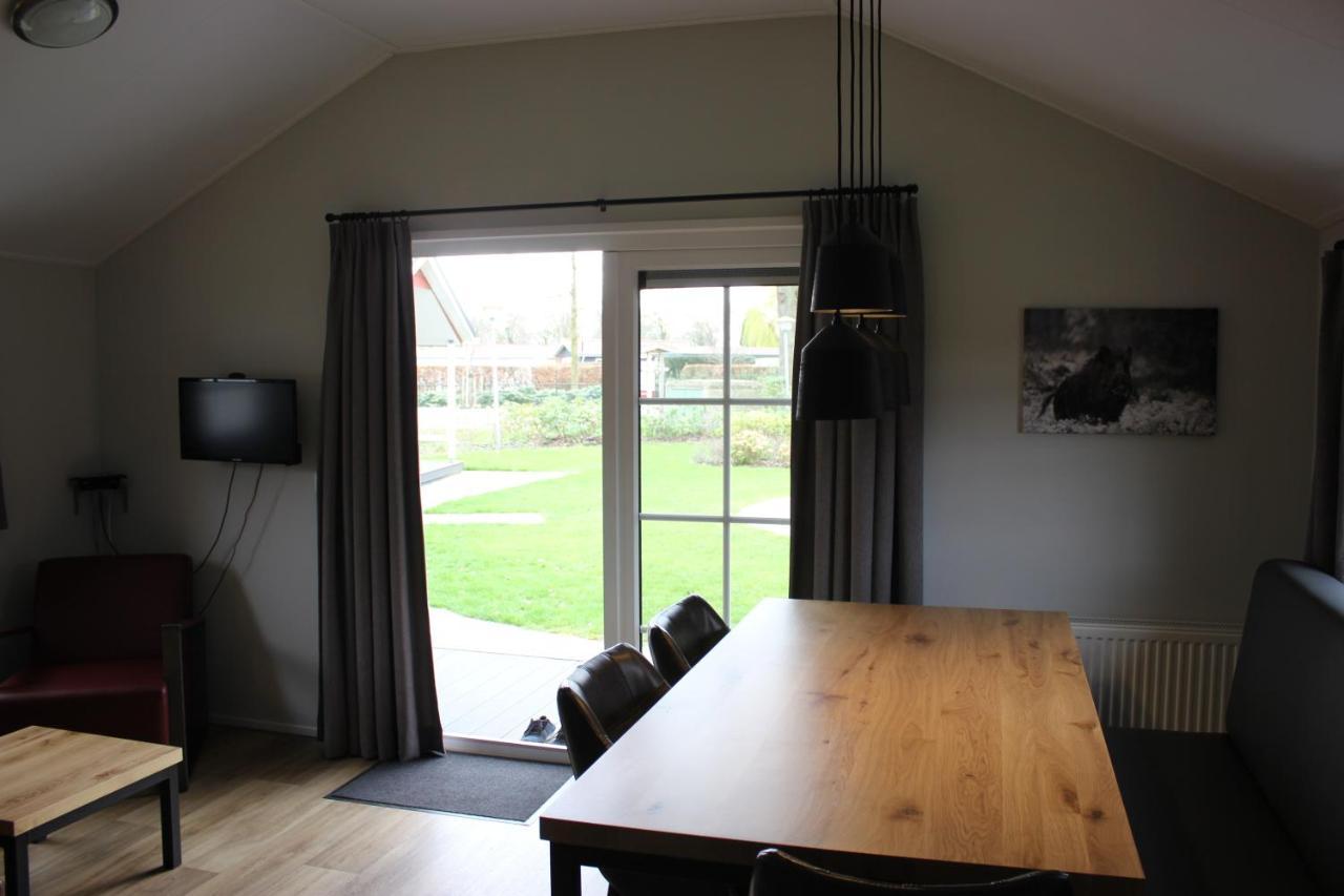 De Bijsselse Enk, Noors Chalet 3 Nunspeet Luaran gambar