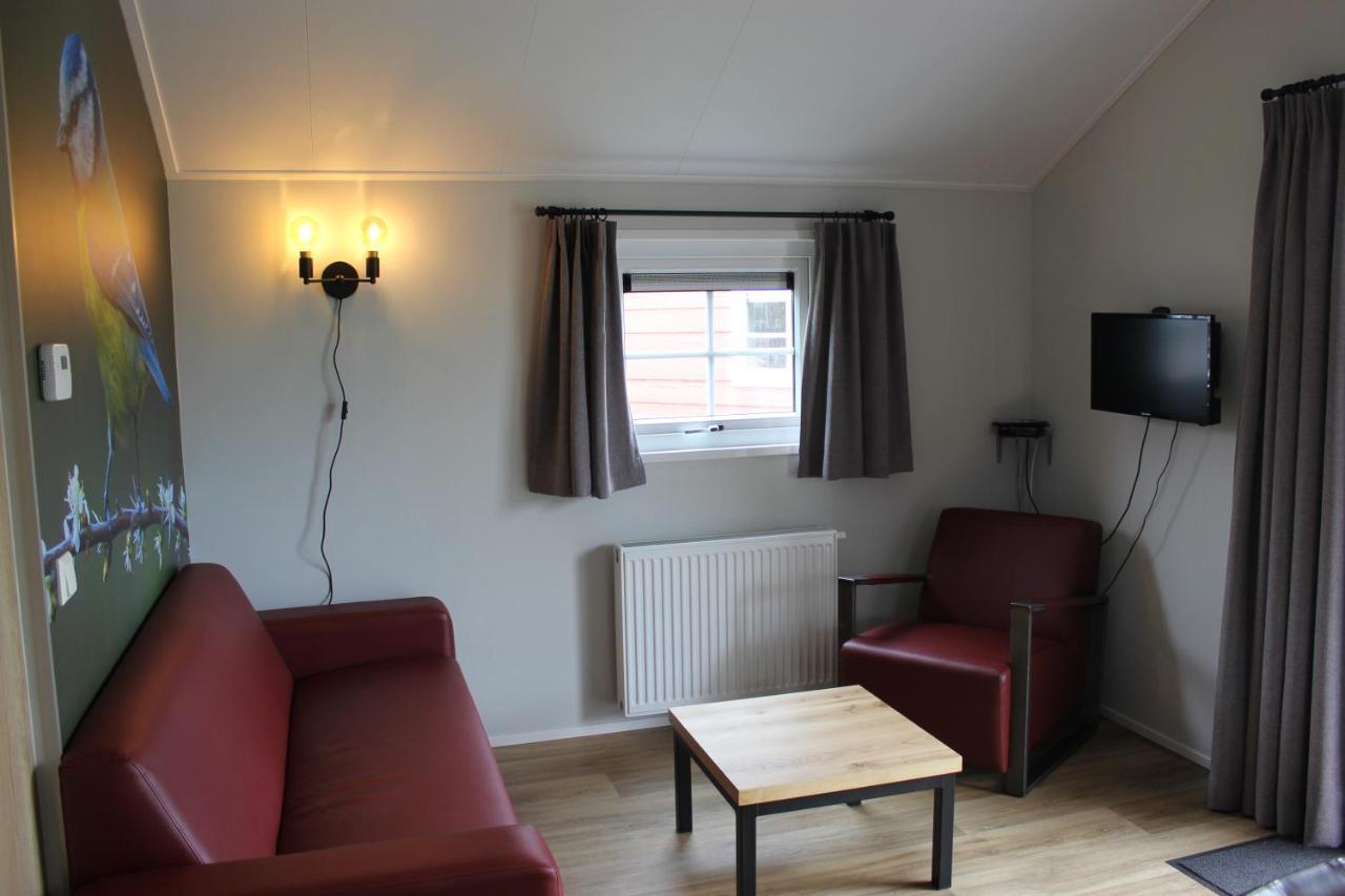 De Bijsselse Enk, Noors Chalet 3 Nunspeet Luaran gambar